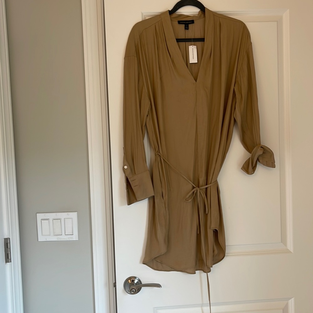 Banana Republic Dress NWT
